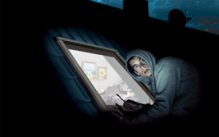 Antywłamaniowe okno obrotowe Secure